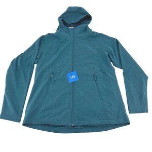 Kirkland | Women's Softshell Lined Jacket | Blue | Large